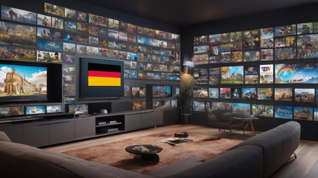 IPTV kaufen in Deutschland