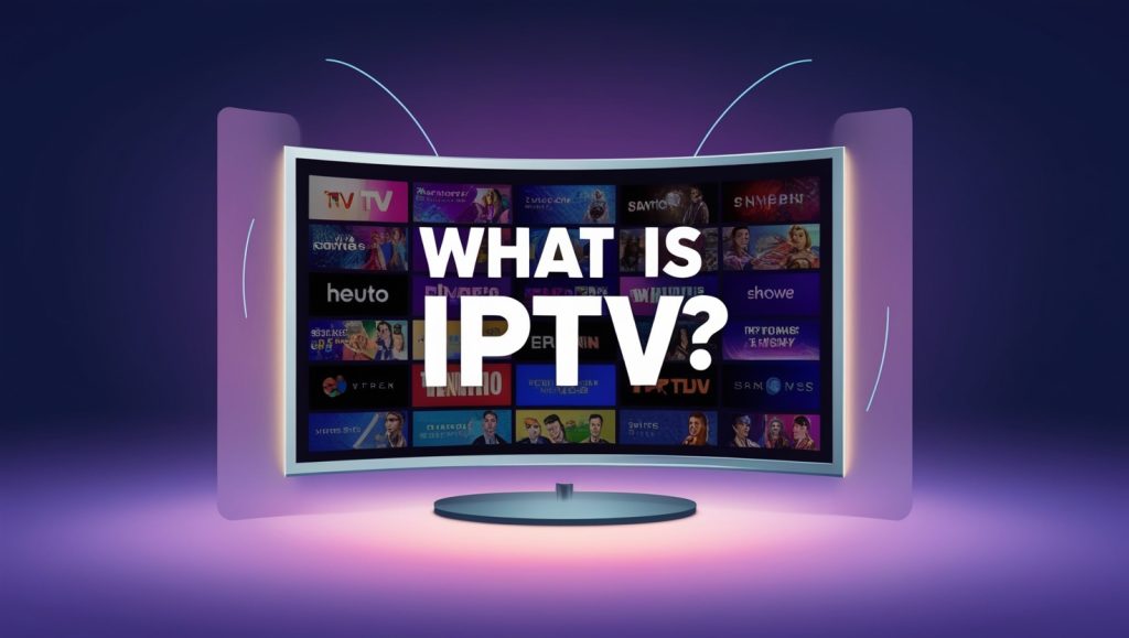 Smartes IPTV