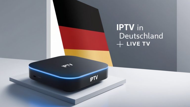 IPTV-Player in Deutschland