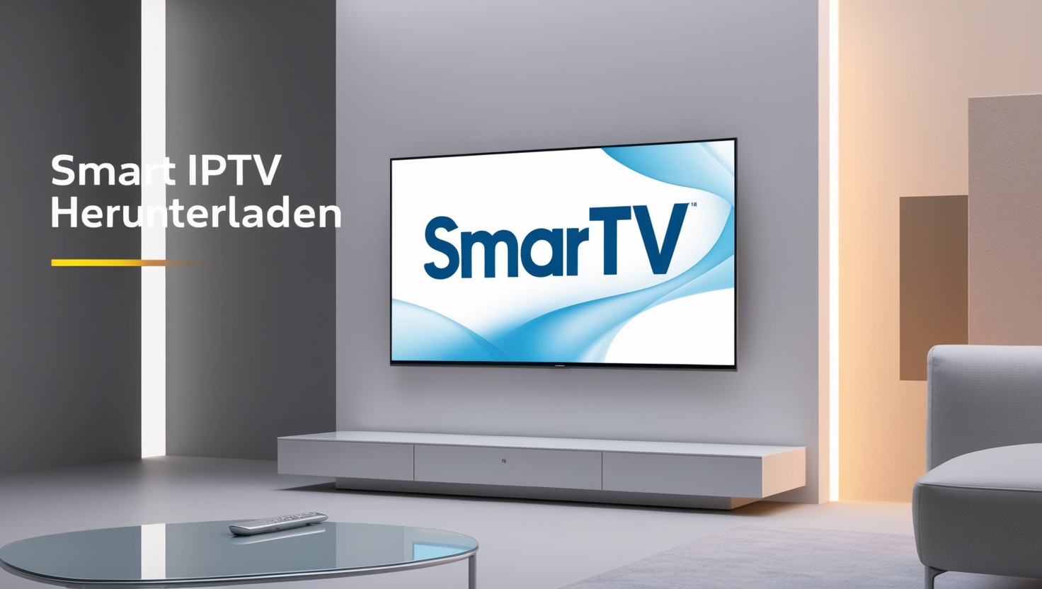Smart IPTV herunterladen