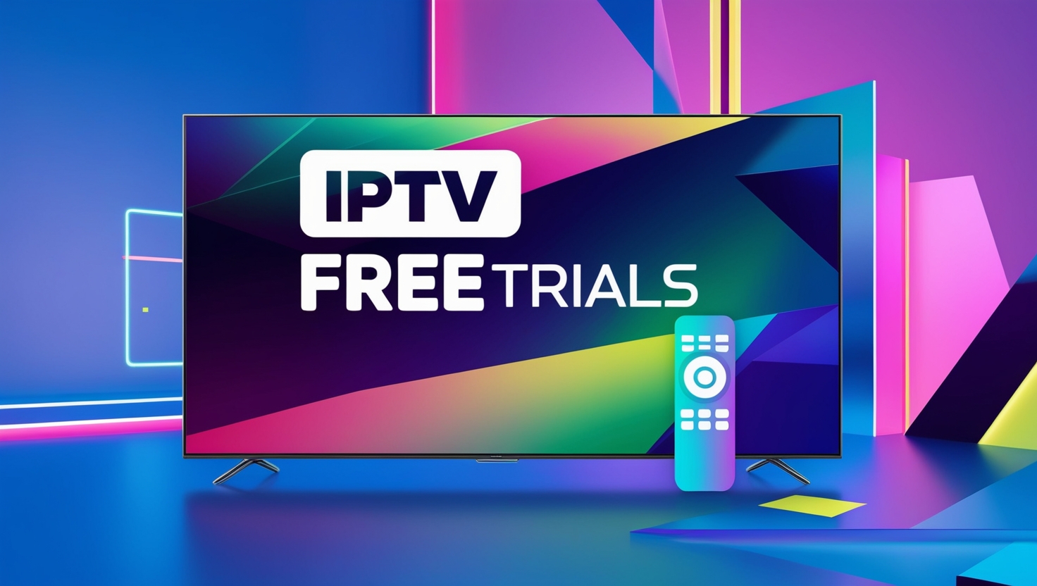 IPTV Free Trials