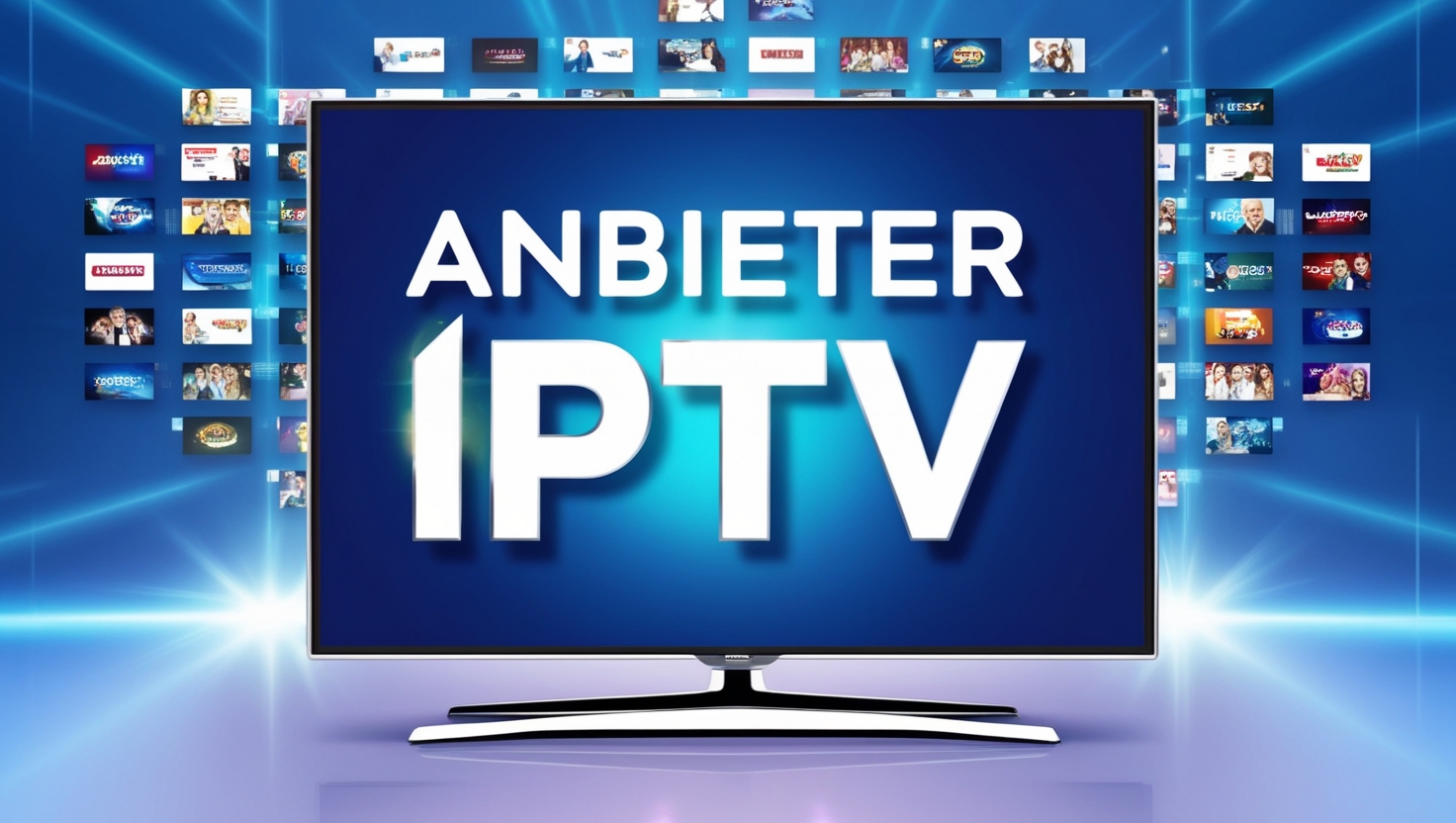 Anbieter IPTV