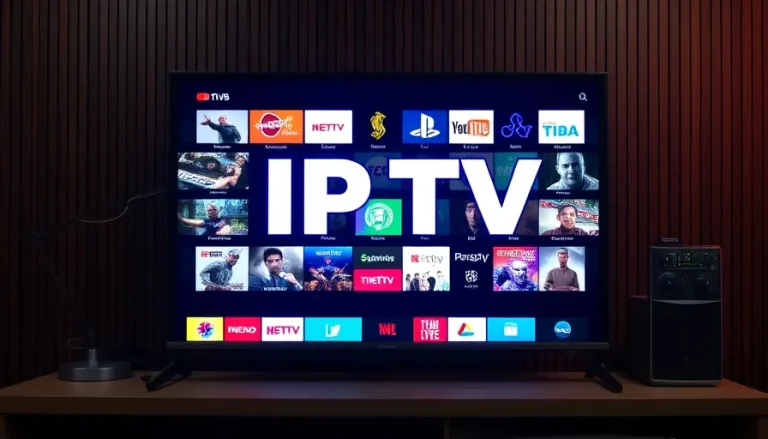 IPTV Smart Player