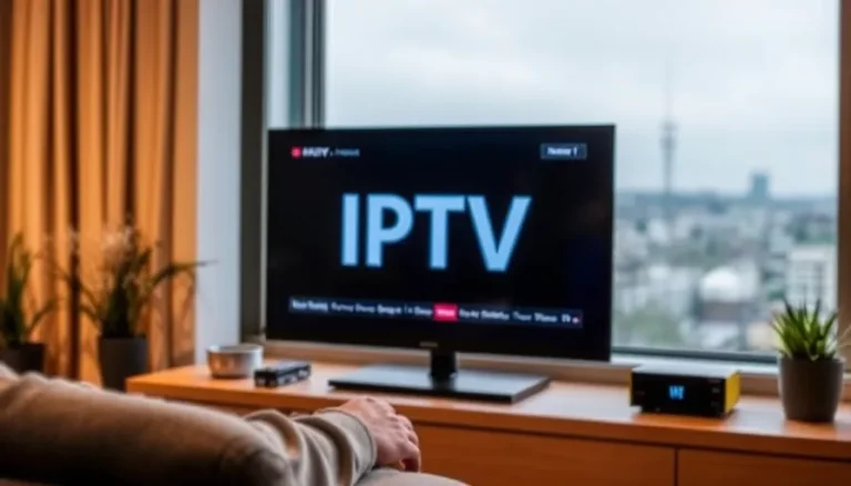 Telewizja IPTV