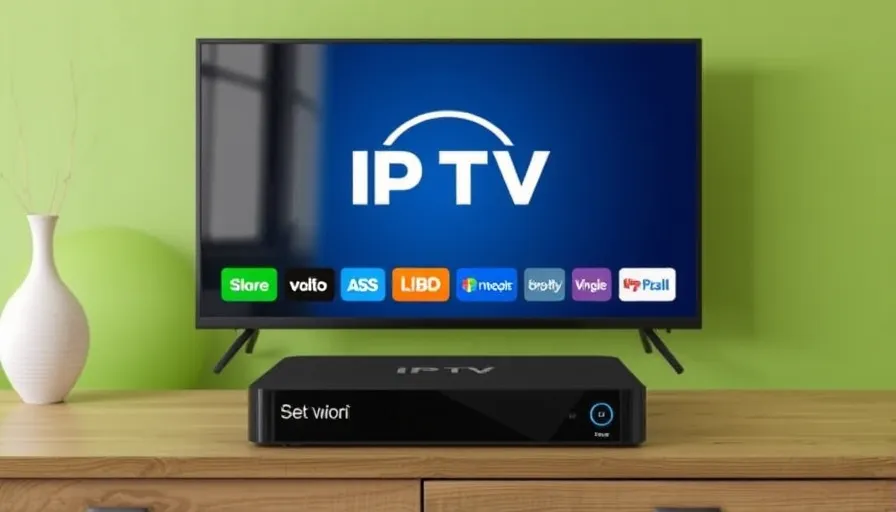 IPTV Alle Sender freischalten