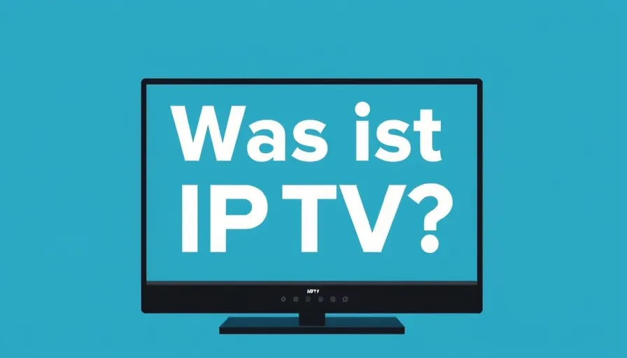 German IPTV Erfahrung