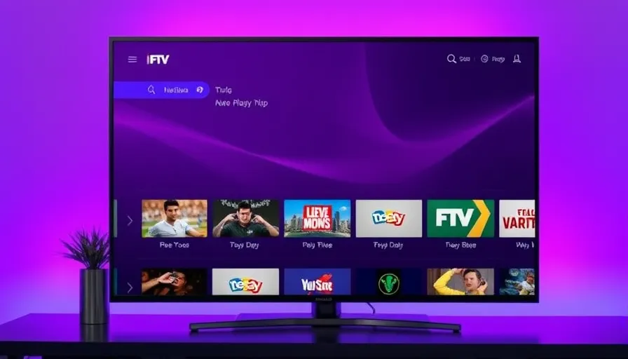 IPTV M3U