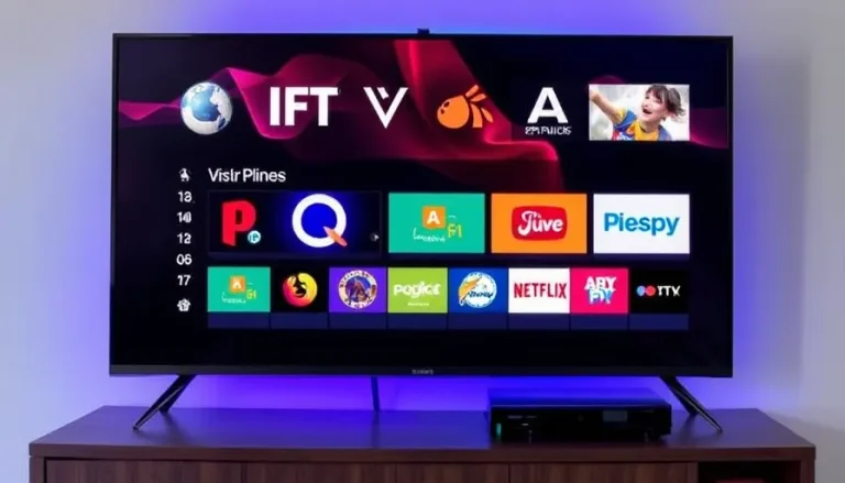 IPTV na Apple TV 3