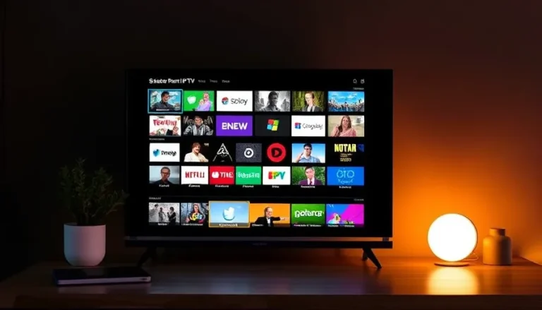 Bästa IPTV Appen för Apple TV