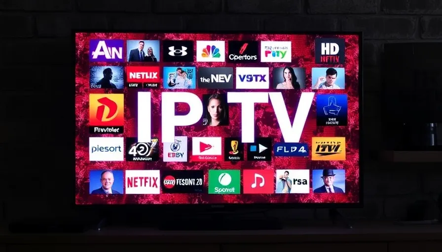 IPTV Srovnani