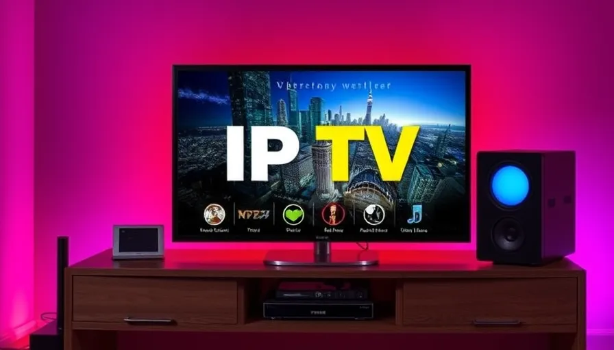 Free Czech IPTV