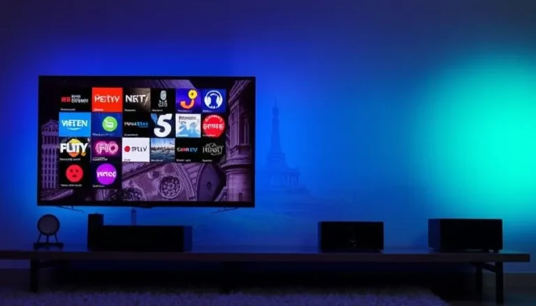 Finlux IPTV