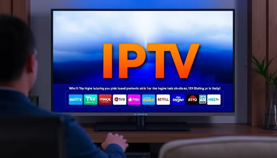 IPTV TV