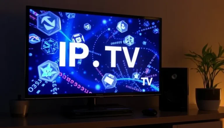 IPTV Srovnani