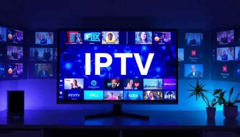 Är IPTV lagligt