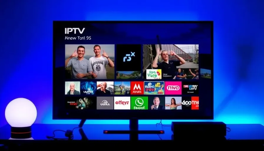 Bästa IPTV-appen